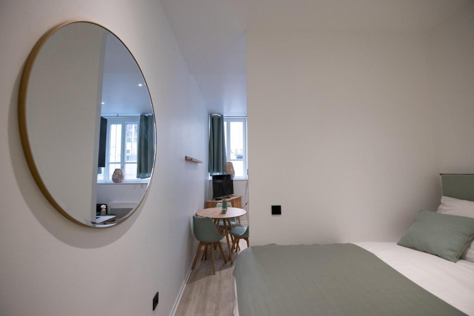 L'Opera 2 - Rdc - Joli Studio Hotel De Ville Лион Екстериор снимка
